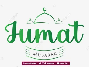 Arubah Adalah Awal Mula Nama Hari Jumat