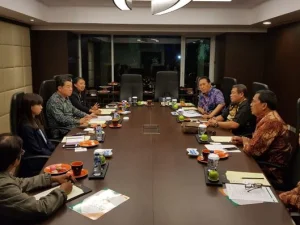 PBNU Jalin Kerjasama dalam Rangka Pemagangan Mahasiswa ke Jepang