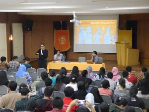 Empat Karakter Generasi Milenial pada Pemilu 2019