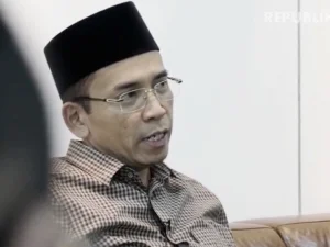 TGB Zainul Majdi Pindah Nasdem?