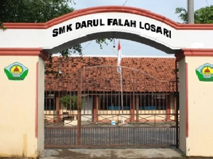 SMK Darul Falah Losari Cirebon