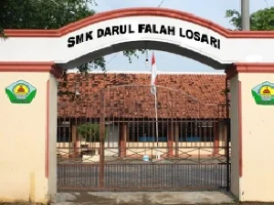 SMK Darul Falah Losari Cirebon