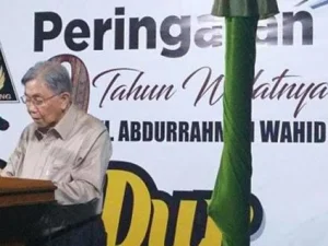 Saat Diangkat Menteri di Era Gus Dur, Beginilah Cerita Kwik Kian Gie