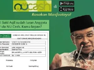 Kiai Said Sambut Gembira Lahirnya Aplikasi NU Cash