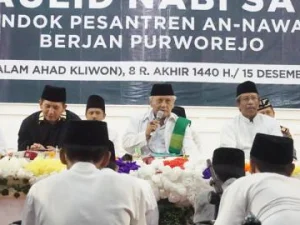 Benteng Pertahanan Bangsa adalah Pesantren