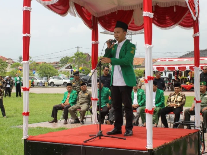 Menjaga NKRI, Tiap Jengkal Harus Ada Kader Ansor dan Banser