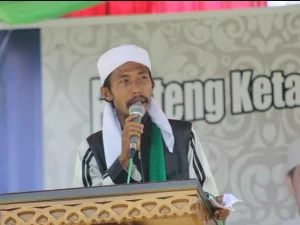 Ini Pesan Abiya Rauhul MUDI dalam Tausyiahnya di Pidie Jaya