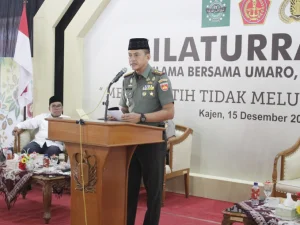 Ulama Selalu Hadir Sepanjang Sejarah Perjuangan Bangsa