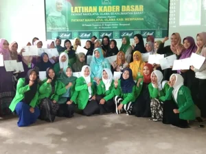 Fatayat NU Mempawah Sukses Gelar LKD Se-Kalbar
