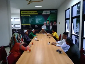 PWNU Kalbar Rencana Gelar Haul GusDur di Akhir Tahun