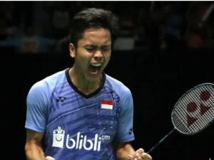 PBSI Patok Target Tiap Nomor Loloskan 2 Wakil ke Olimpiade 2020