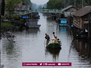 Sejarah Awal Mula Pulau Padang Tikar dan Keindahannya