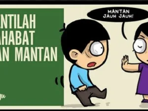 Susahnya Melupakan Mantan dan Berdamai, Ini Caranya