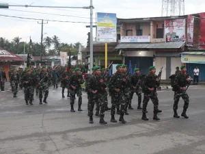 Pangdam IM Lepas Peleton Beranting Etape Terakhir