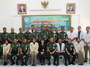 KARS Survei Verifikasi Kesdam IM