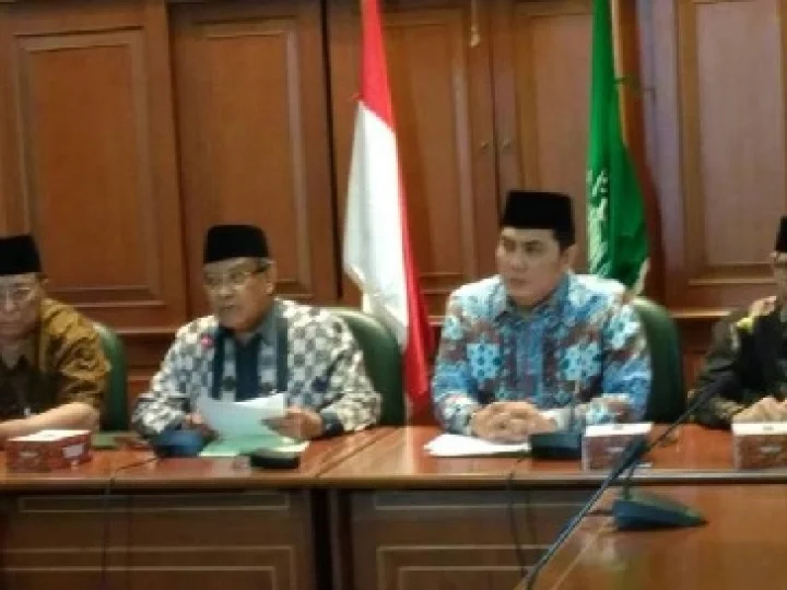 Pernyataan Sikap Pengurus Besar Nahdlatul Ulama Terkait Muslim Uighur