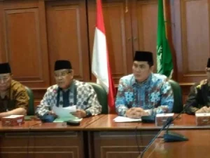 Pernyataan Sikap Pengurus Besar Nahdlatul Ulama Terkait Muslim Uighur