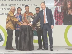 ITF Sunter Dapat Hasilkan Listrik 35 Megawatt Per Hari
