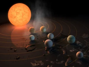 Ilmuwan Sebut Alien Berwarna Ungu, Benarkah?
