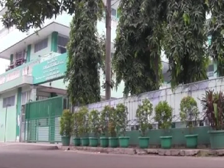 Pesantren Al- Itqon Jakarta Barat