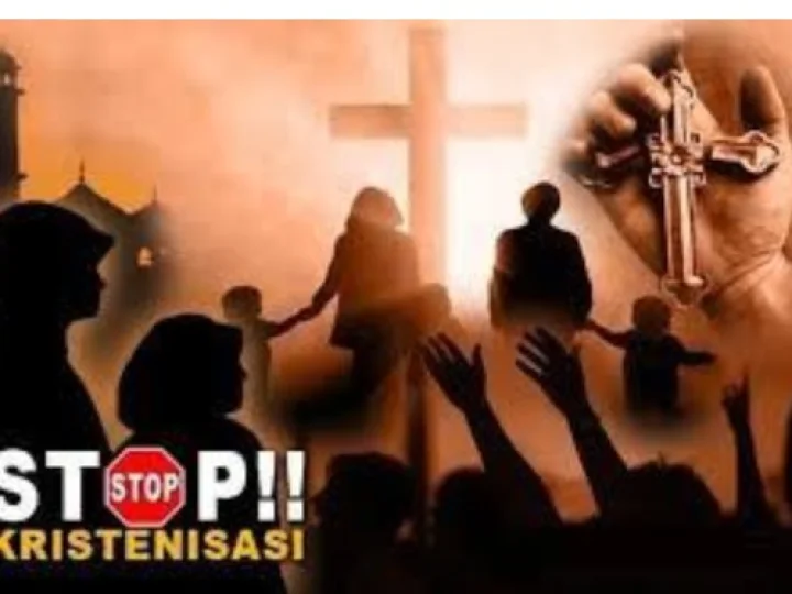 Kisah Kristenisasi, Dibujuk Masuk Kristen Hingga Dibaptis Paksa di Negeri Syariat Islam