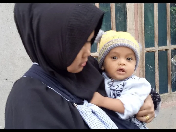 Belaian Lembut pada Bayi Bisa Bebaskan Rasa Sakit