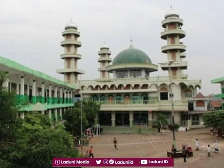 Pesantren Az-Ziyadah Jakarta Timur