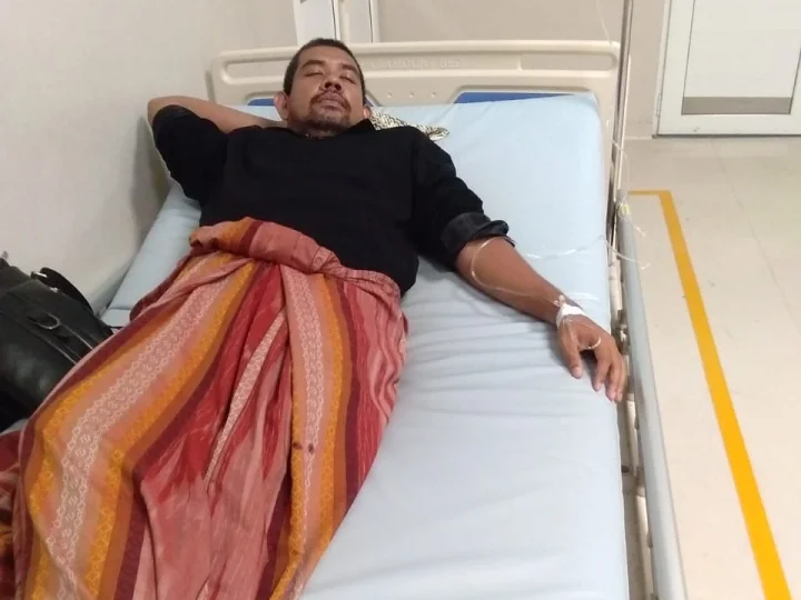 Sakit Itu Nikmat dan Cara Allah Mengampuni Dosa Kita