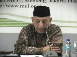 Muslim Uighur dan Pakaian Natal Jadi Tema Tausyiah MUI Sambut Akhir Tahun 2018 Ini