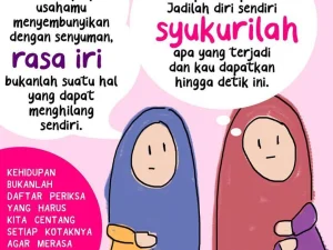 Seseorang Nyinyir Itu karena Tanda Gila atau Iri Hati?