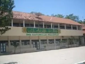 SMK Baitussalam Pekalongan