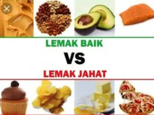 Tak Selalu Buruk, Lemak Juga Penting Bagi Tubuh