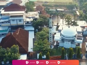 Pesantren Modern Islam Sabilurrasyad Kendal