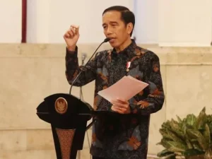 Jokowi Minta Maaf ke Ibu Tidak Sungkem di Hari Ini