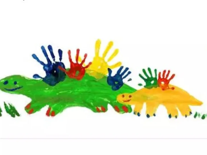 Google Doodle Rayakan Hari Ibu dengan Gambar Dinosaurus, Ini Maknanya