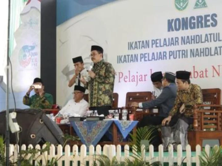 Revolusi Industri 4.0, IPNU-IPPNU Dituntut untuk Beradaptasi
