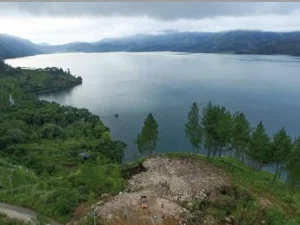 Yuk, Ikutan Gayo Camping Ground di Pinggiran Danau Laut Tawar