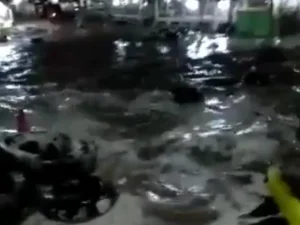 BMKG Hapus Cuitan Gelombang Tinggi, Kini Sebut Terjadi Tsunami di Anyer