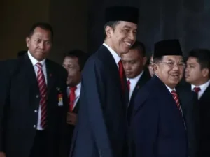 Jusuf Kalla: Jokowi Pilihan Terbaik