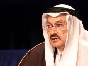 Pangeran Arab Saudi Talal bin Abdulaziz Meninggal Dunia