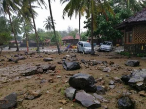 Korban Tsunami Anyer, 43 Orang Tewas Termasuk Beberapa Kru dan Personel Band Seventeen