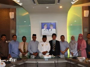 Wali Kota Sambut Baik Program Universiti Teknologi Malaysia di Banda Aceh
