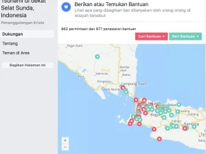 Safety Check di Facebook Telah Menerima 871 Permintaan, Ini Cara Kerjanya