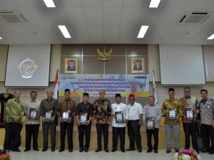 Wali Kota Terima Hasil Audit Kinerja dari BPK