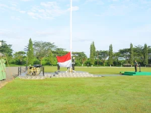 Korem 012/TU Laksanakan Upacara Peringatan Hari Ibu