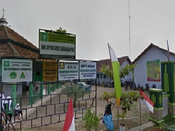 SMK Diponegoro Kab. Pekalongan