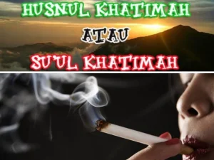 Suul Khatimah akan Menimpa Perokok, Benarkah?