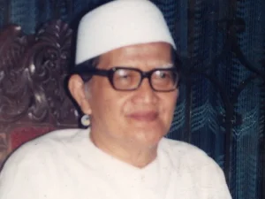 Kongres IPNU dan Kisah Ajengan Ilyas Ketika Masa Muda