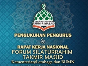 Bentengi Masjid dari Penyebaran Paham Radikal, FSTM Akan Gelar Raker Rumuskan Strategi