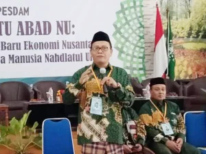 Menuju Satu Abad Nahdlatul Ulama, Begini Gambaran Umum Road Map-nya